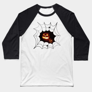 Funy pumpkin halloween celebrations Baseball T-Shirt